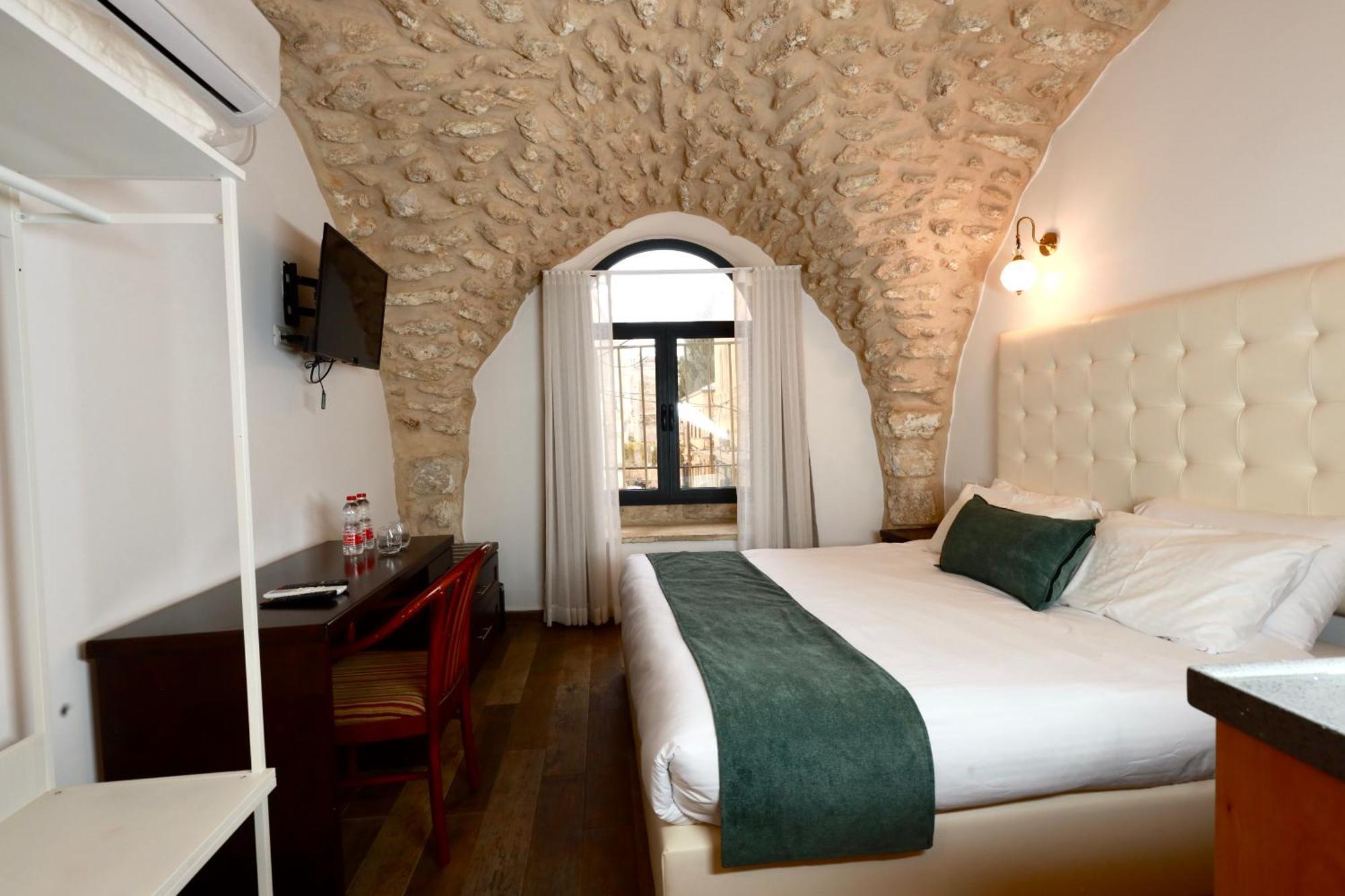 Petrakis Inn Jerusalén Exterior foto