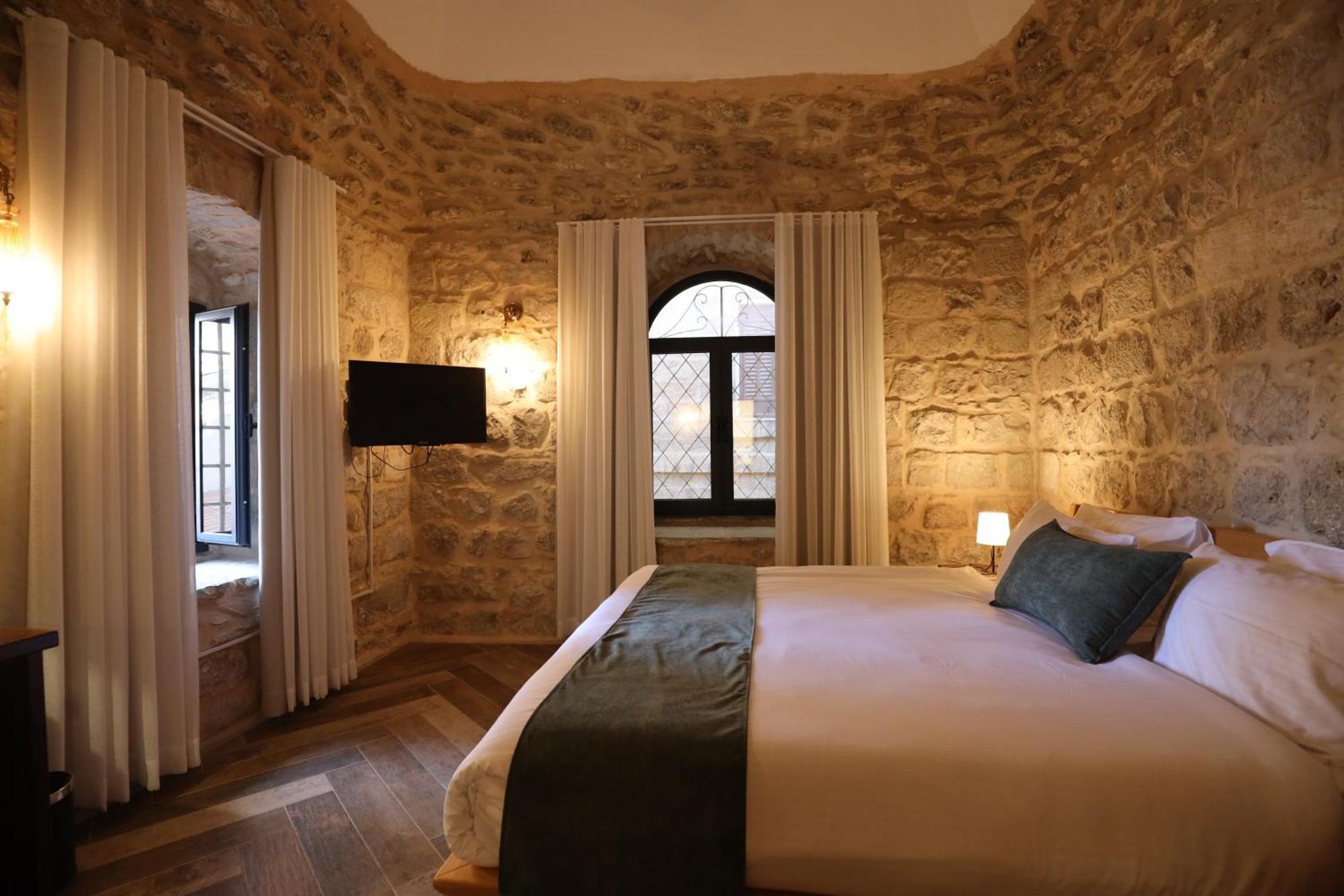 Petrakis Inn Jerusalén Exterior foto