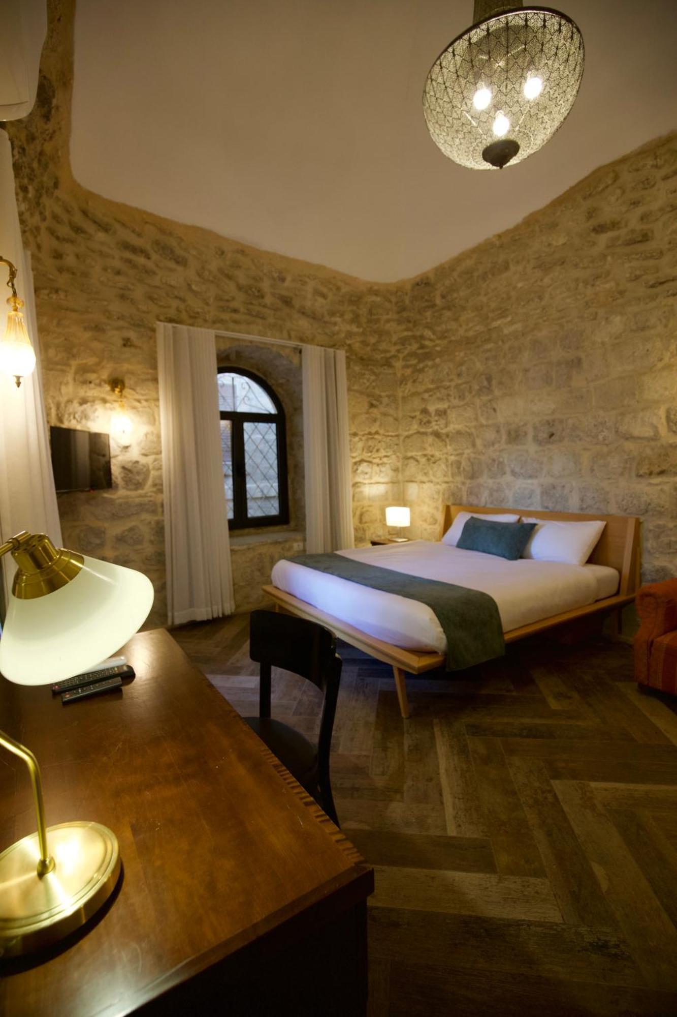 Petrakis Inn Jerusalén Exterior foto